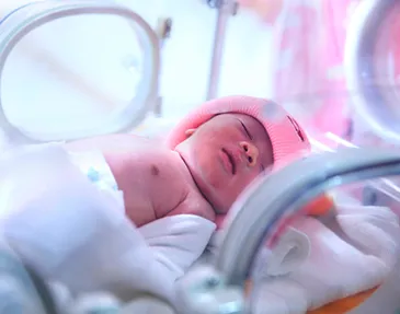 Neonatal Intensive Care Unit (NICU)