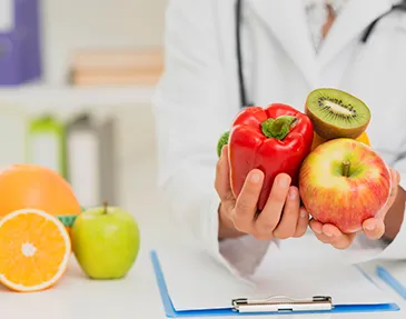 Nutrition & Dietician