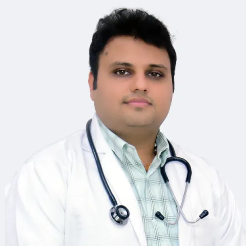 Dr. Shalin Parikh