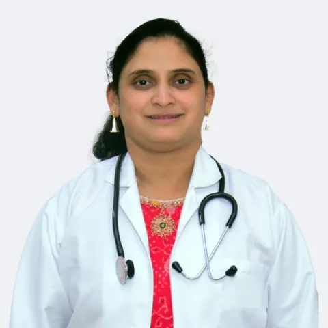Dr. Tejashree Bhor