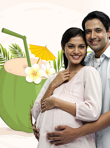 coconut water during pregnancy