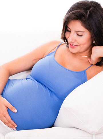 Bed Rest After Embryo Transfer