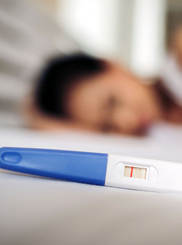 Negative Pregnancy Test But No Period