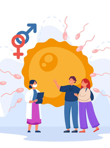 क्या गर्भधारण के लिए शुक्राणु की पर्याप्त मात्रा जरूरी है?