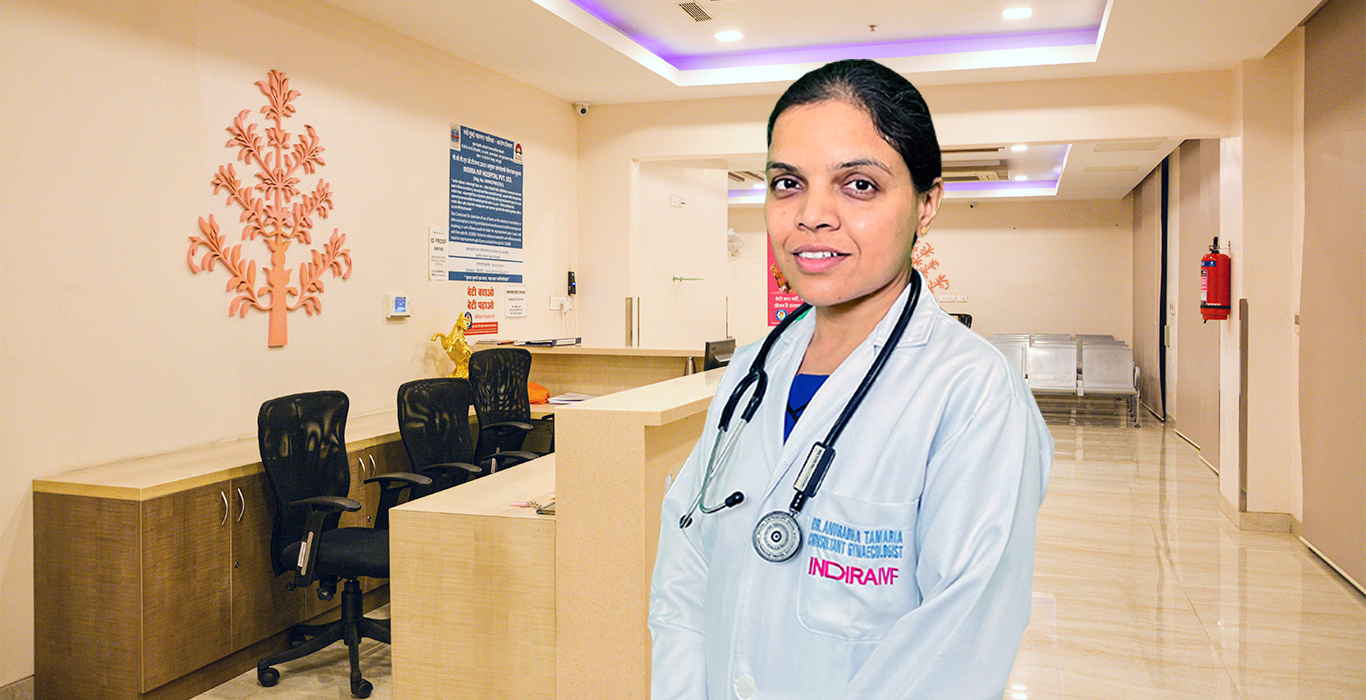 Dr. Anuradha Tamaria, Reproductive Medicine & IVF in Vasant Kunj, New Delhi