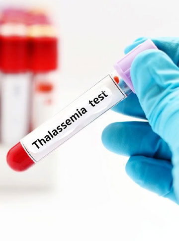 What is Thalassemia