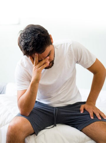 Anejaculation: Symptoms, Causes, and Treatment Options