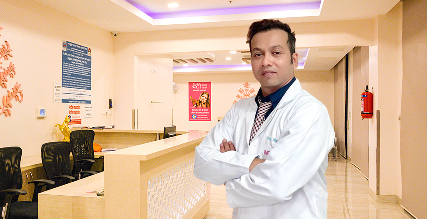 Dr. Arvind Vaid, Reproductive Medicine & IVF in Patel Nagar, New Delhi