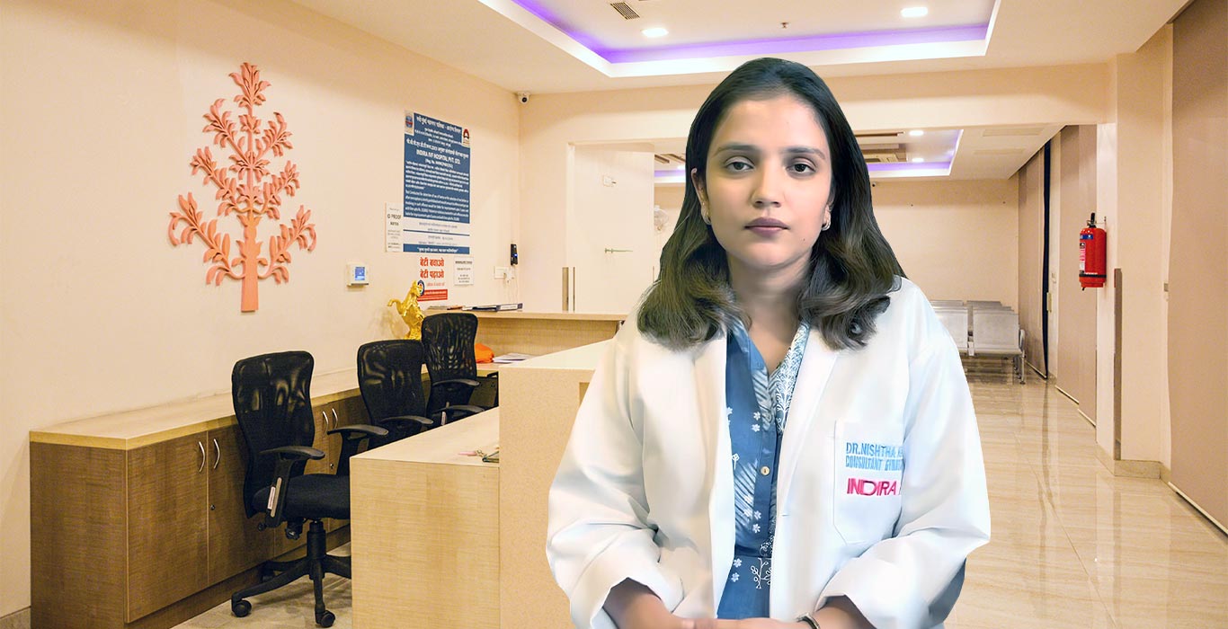Dr. Nishtha Handa, Reproductive Medicine & IVF in Patel Nagar, New Delhi