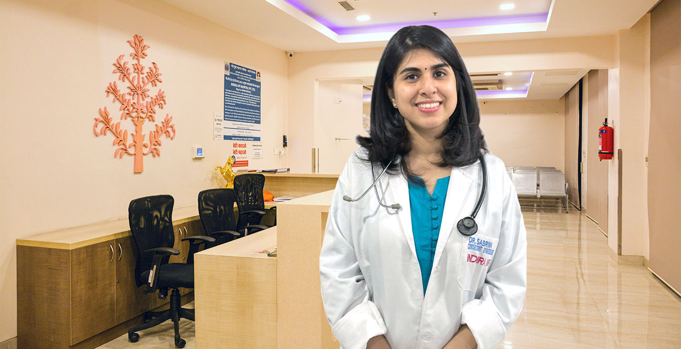 Dr. Sabrina Sood, Reproductive Medicine & IVF in Patel Nagar, New Delhi