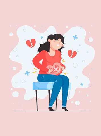 Miscarriage Meaning in Hindi