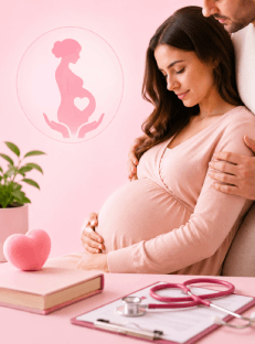 High Risk Pregnancy: Causes, Symptoms, and Care