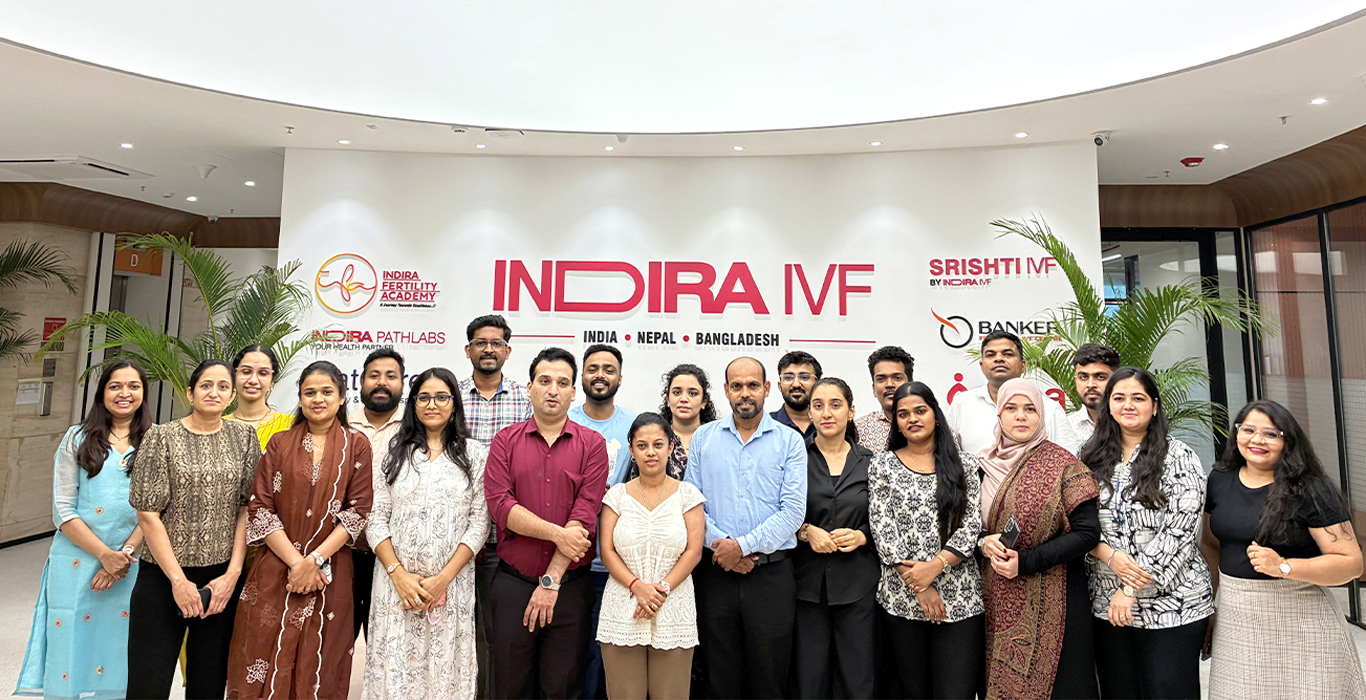 indiraivf
