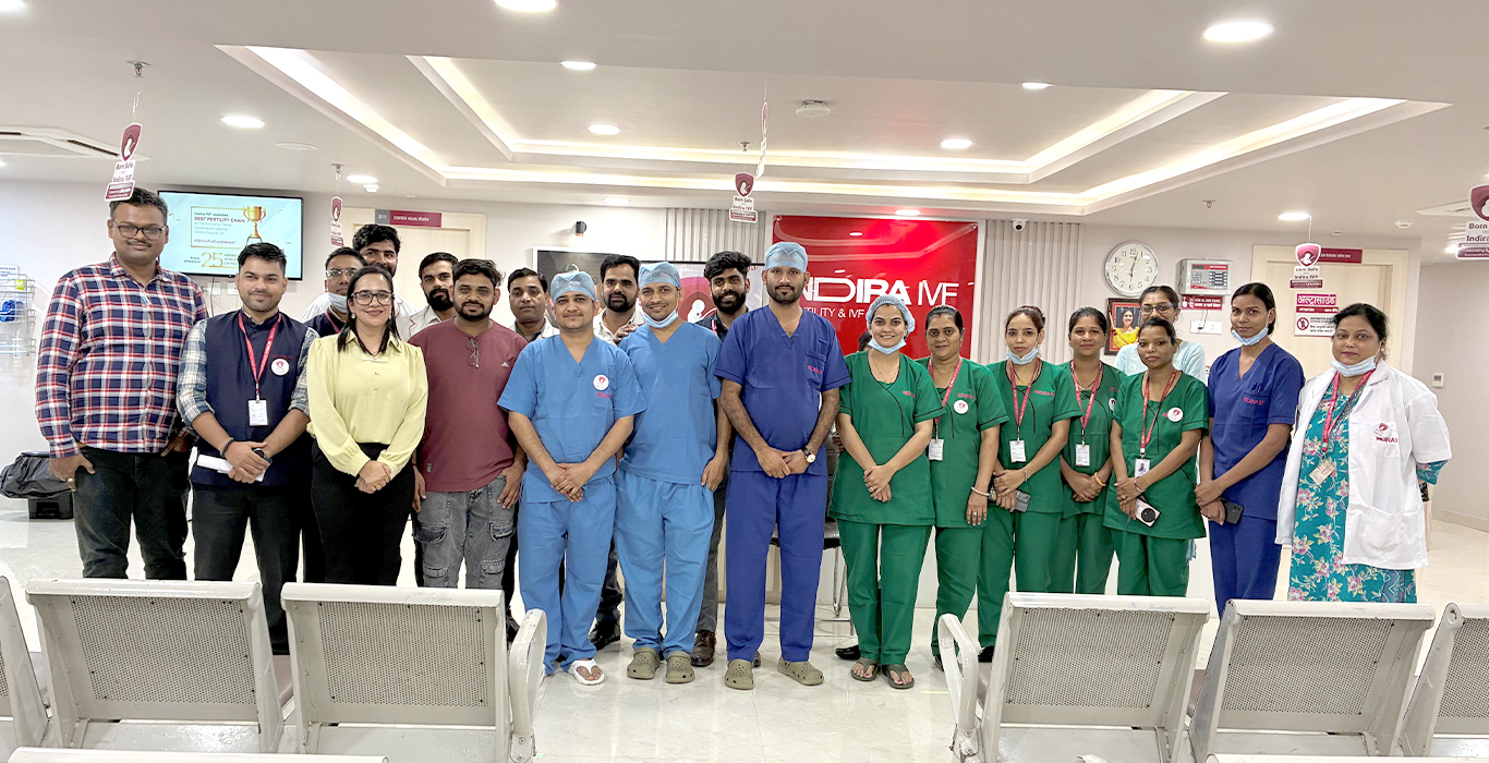 indiraivf