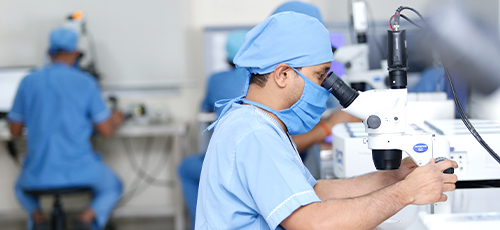 At Indira IVF, work goes beyond tasks and titles