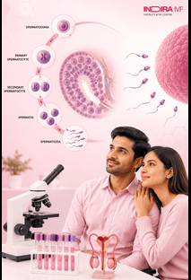 What Is Spermatogenesis? Process, Stages, Hormones and Its Impact on Male Fertilit