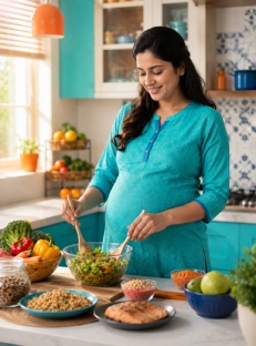 Gestational Diabetes Diet: Foods to Eat, Foods to Avoid and Meal Planning Tips