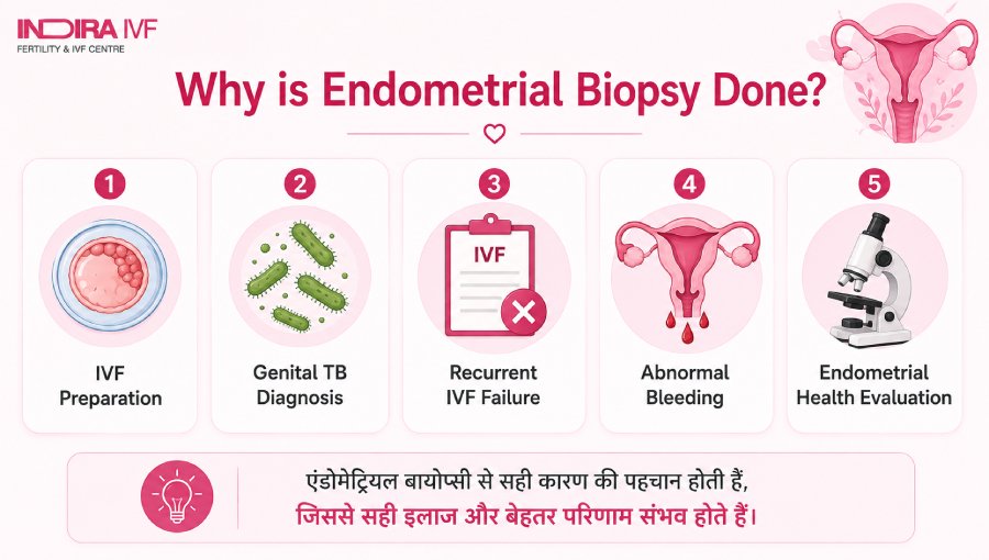 बायोप्सी किन कारणों से करवाई जाती है