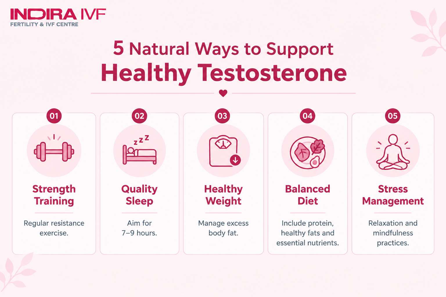 5 natural Ways