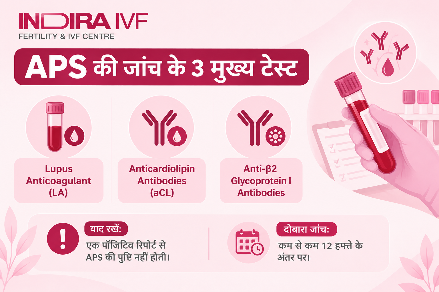 APS Testing_ Three Key IVF Blood Tests