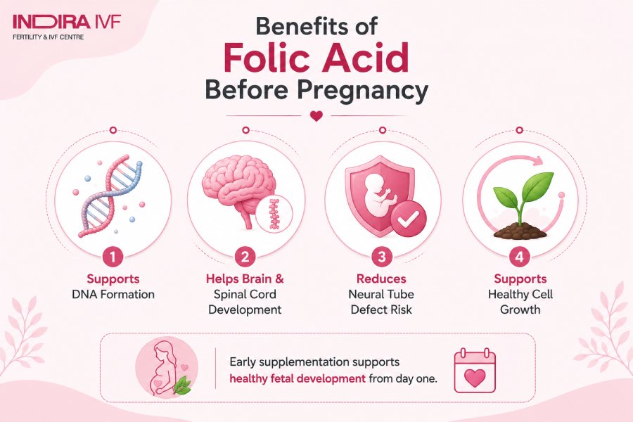 Why Is Folic Acid Important Before Pregnancy