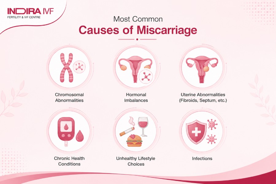 Common Causes of miscarriage