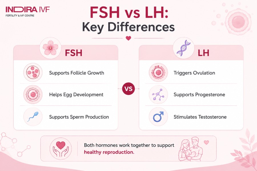 Why Are FSH and LH Tests Done