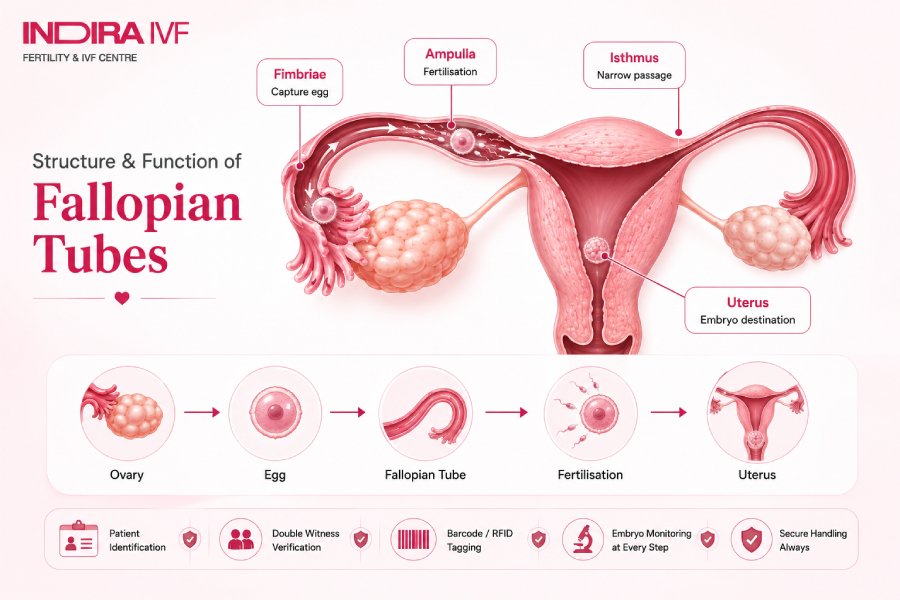  Fallopian Tubes