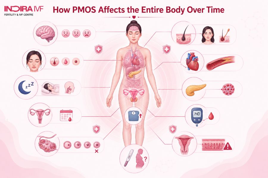 Long-Term Health Risks Associated with PMOS