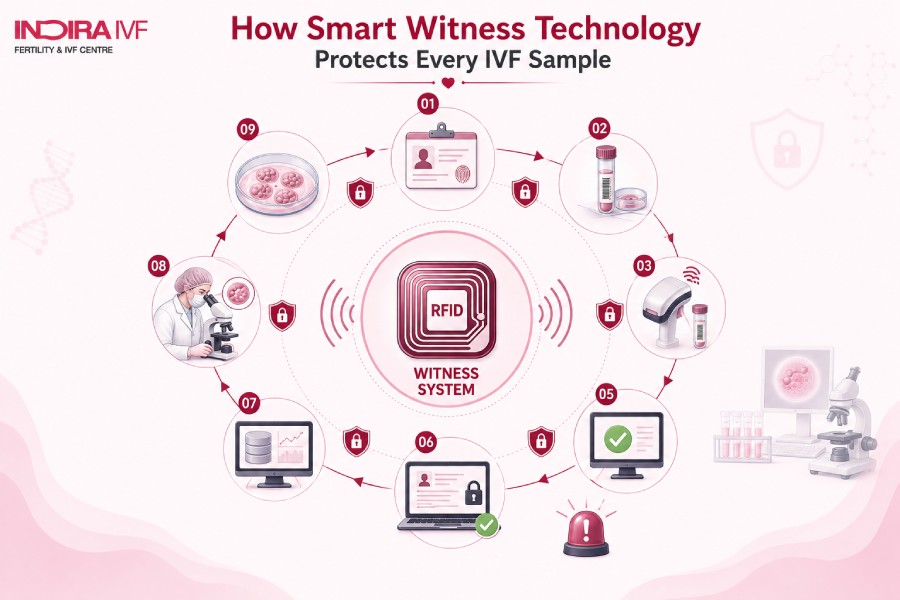 What Is the RI Witnessing System