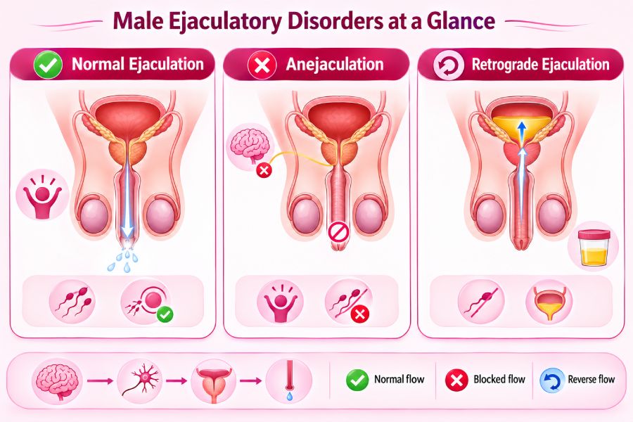 ble causes, and understand how they affect quality of life and reproductive health.