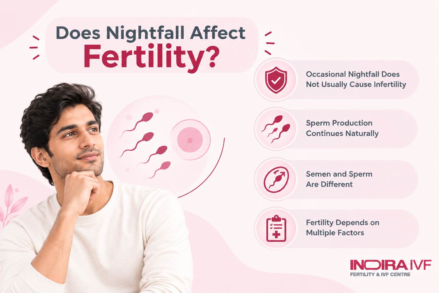 Nightfall and Fertility Explained
