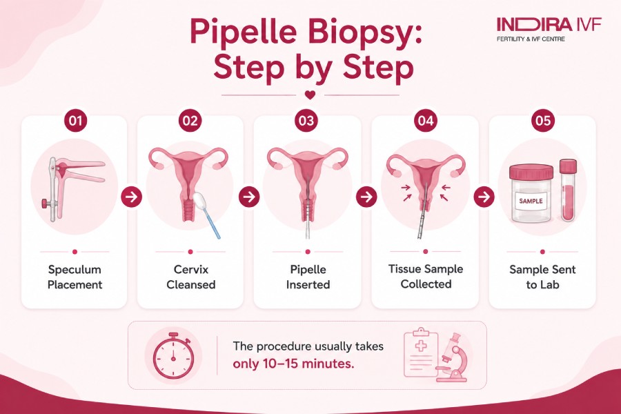 What Happens During the Pipelle Procedure