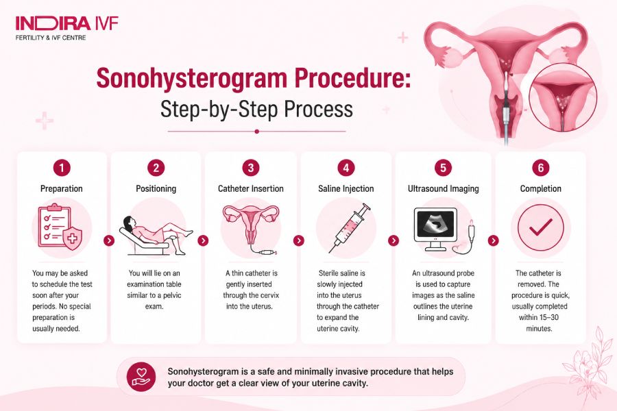 How Do I Prepare for a Sonohysterogram?