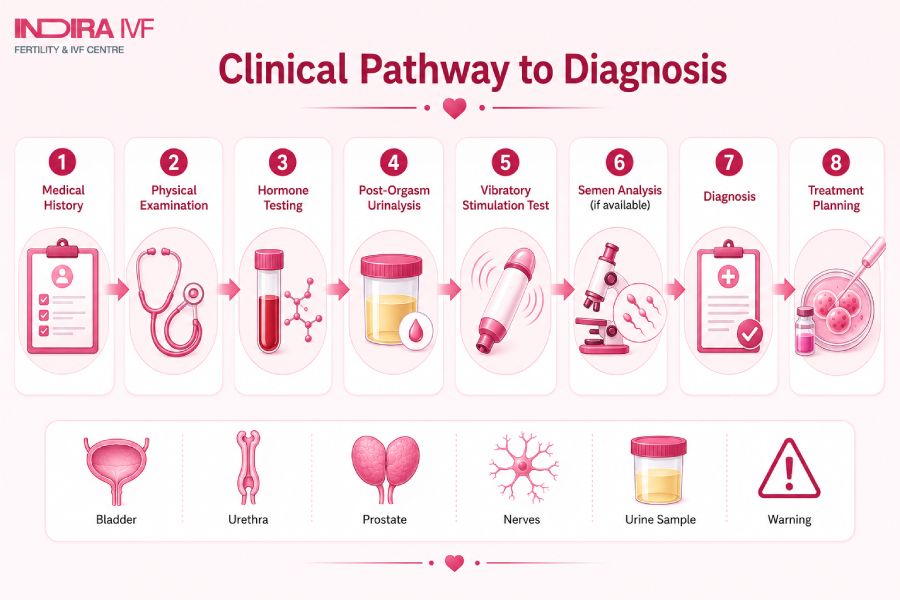How Do Doctors Perform an Anejaculation Assessment
