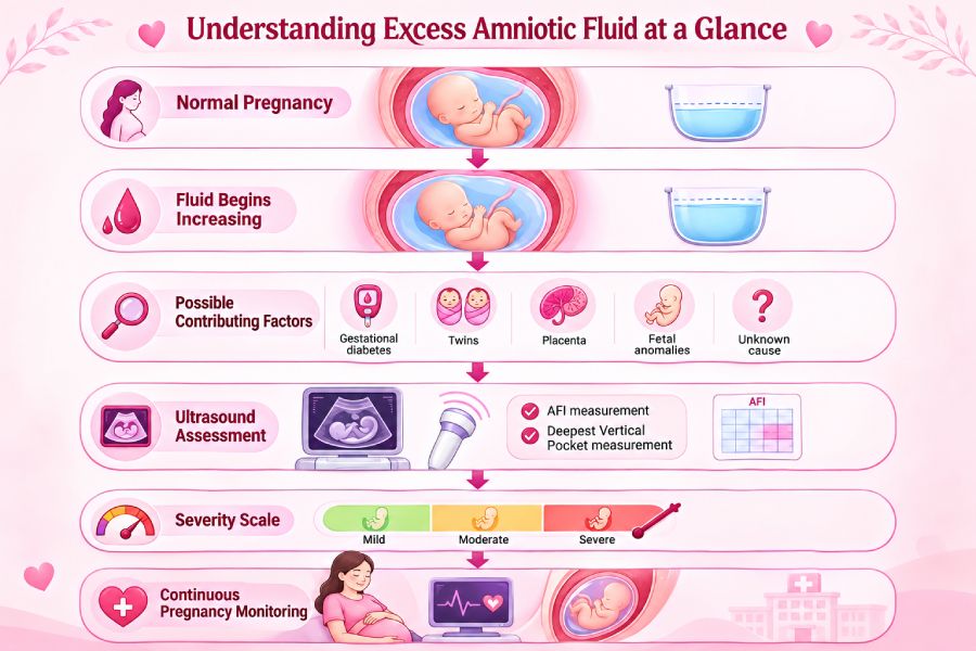 What Causes Polyhydramnios