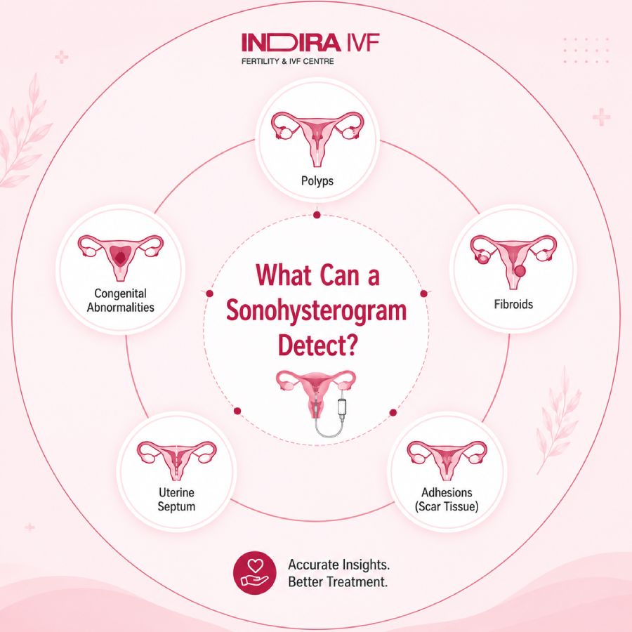 How Are Sonohysterogram Results Interpreted