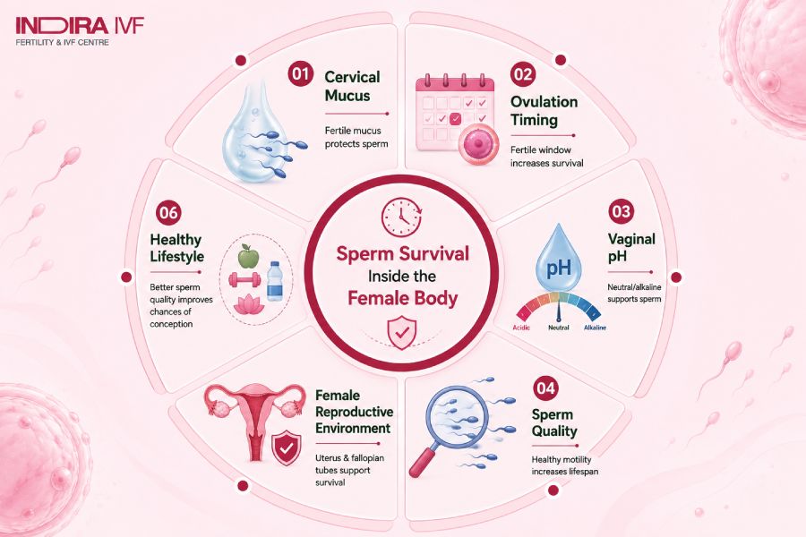Why Lifespan of Sperm Matters for Conception