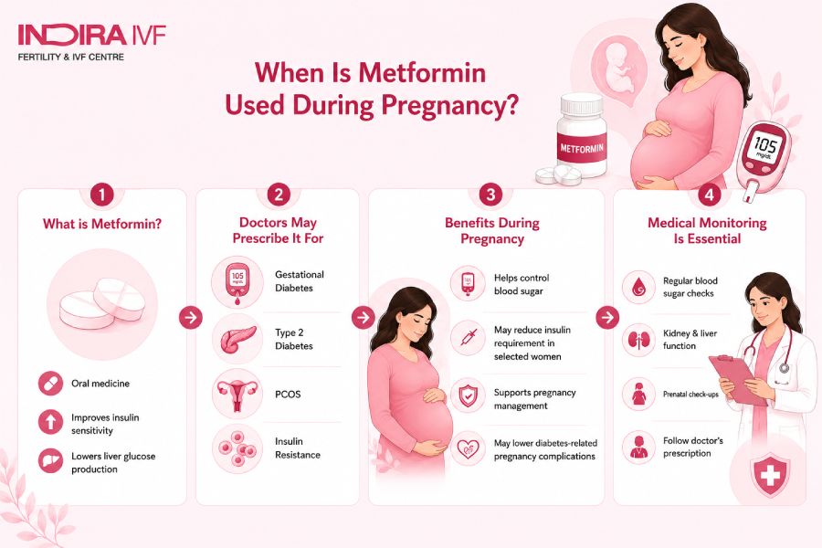 How Does Metformin Work During Pregnancy
