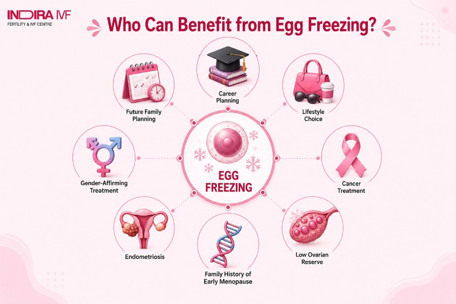 Who Should Consider Egg Freezing