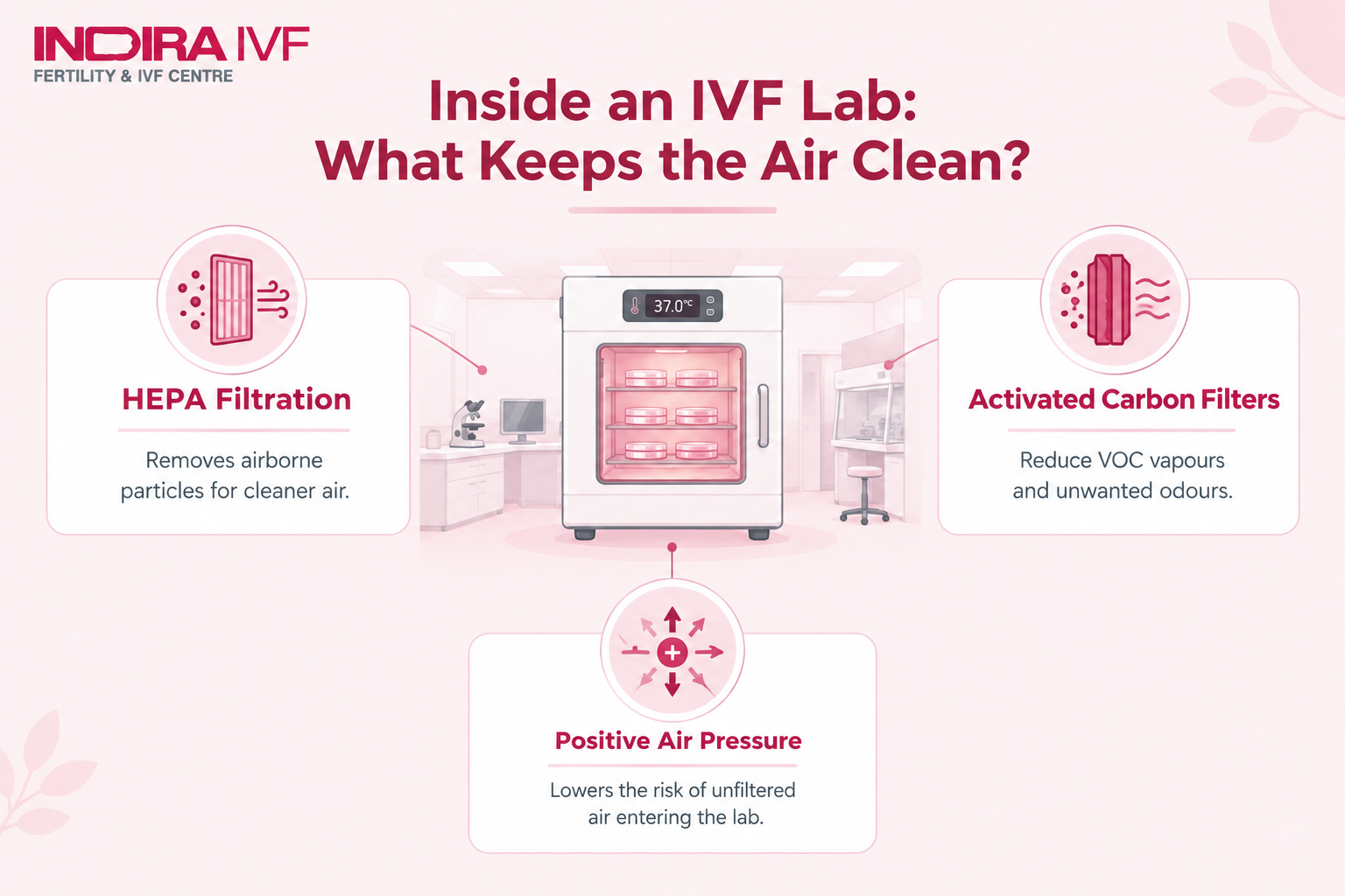 Inside an IVF Lab