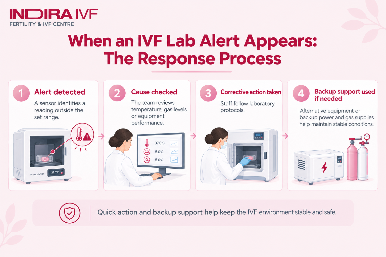 IVF Lab Alert