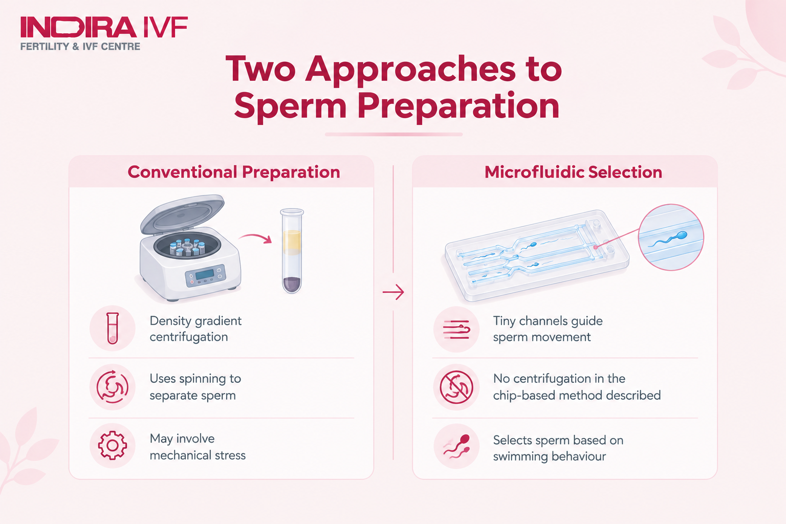 Sperm Preparation 