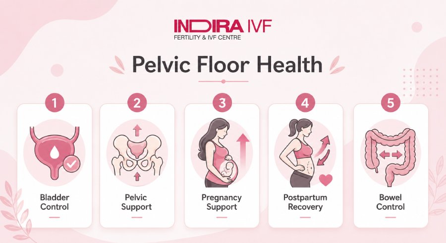 Benefits of Kegel Exercises