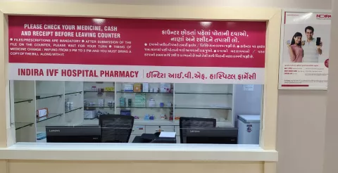 Photos of Indira IVF