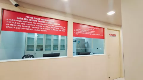 Photos of Indira IVF