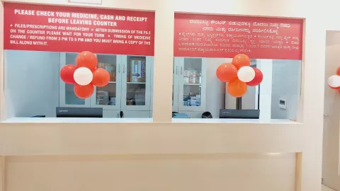 Photos of Indira IVF