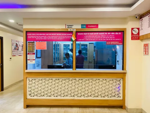 Photos of Indira IVF