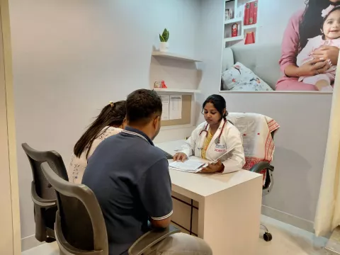 Photos of Indira IVF