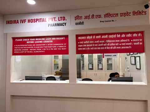 Indira IVF  Clinics images